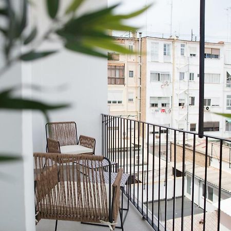 Florit Flats - Chic And Central In A Lively But Quiet Area All Walking Distance Valencia Luaran gambar