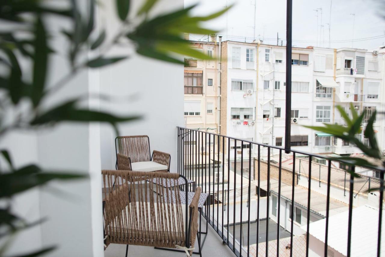 Florit Flats - Chic And Central In A Lively But Quiet Area All Walking Distance Valencia Luaran gambar
