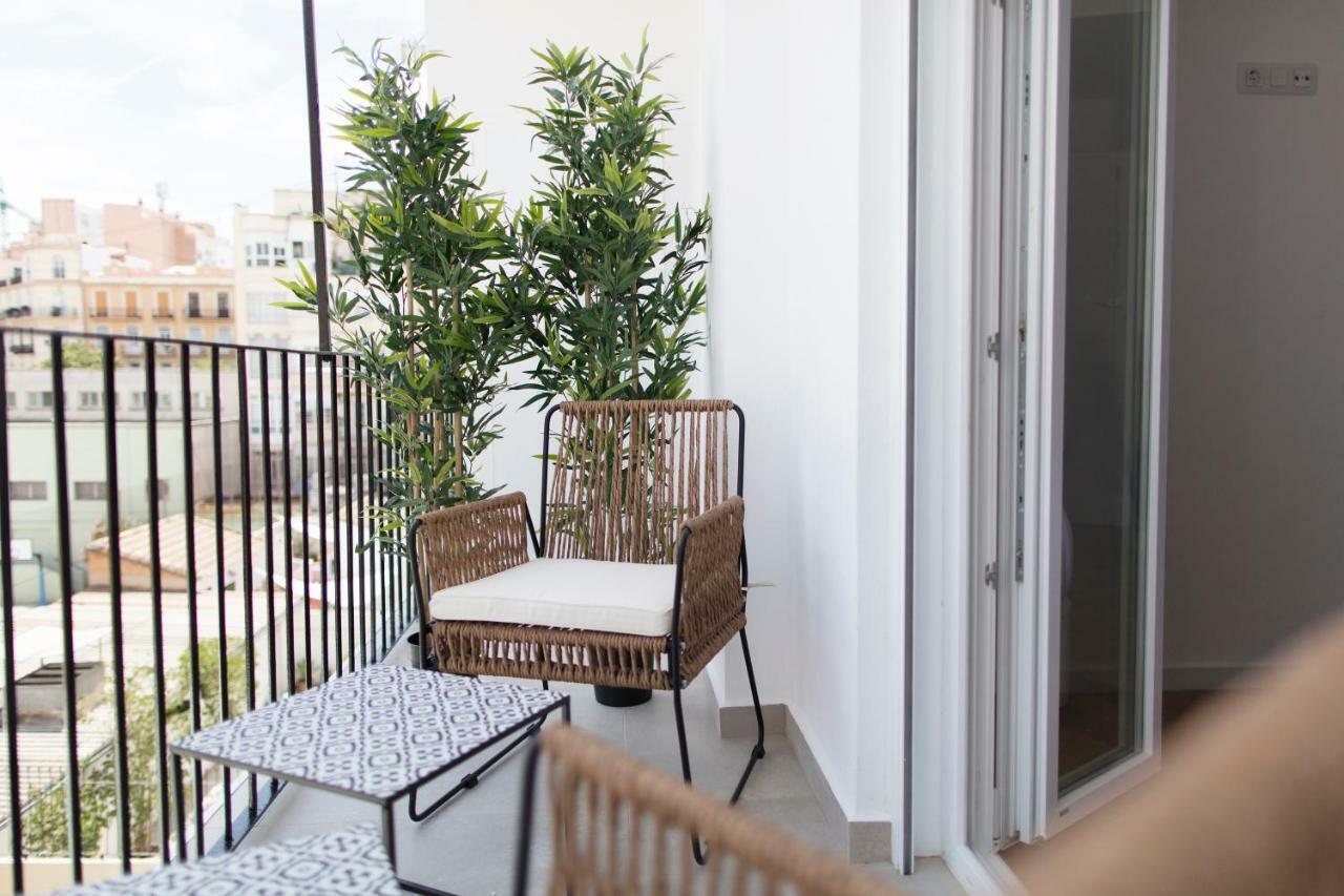 Florit Flats - Chic And Central In A Lively But Quiet Area All Walking Distance Valencia Luaran gambar