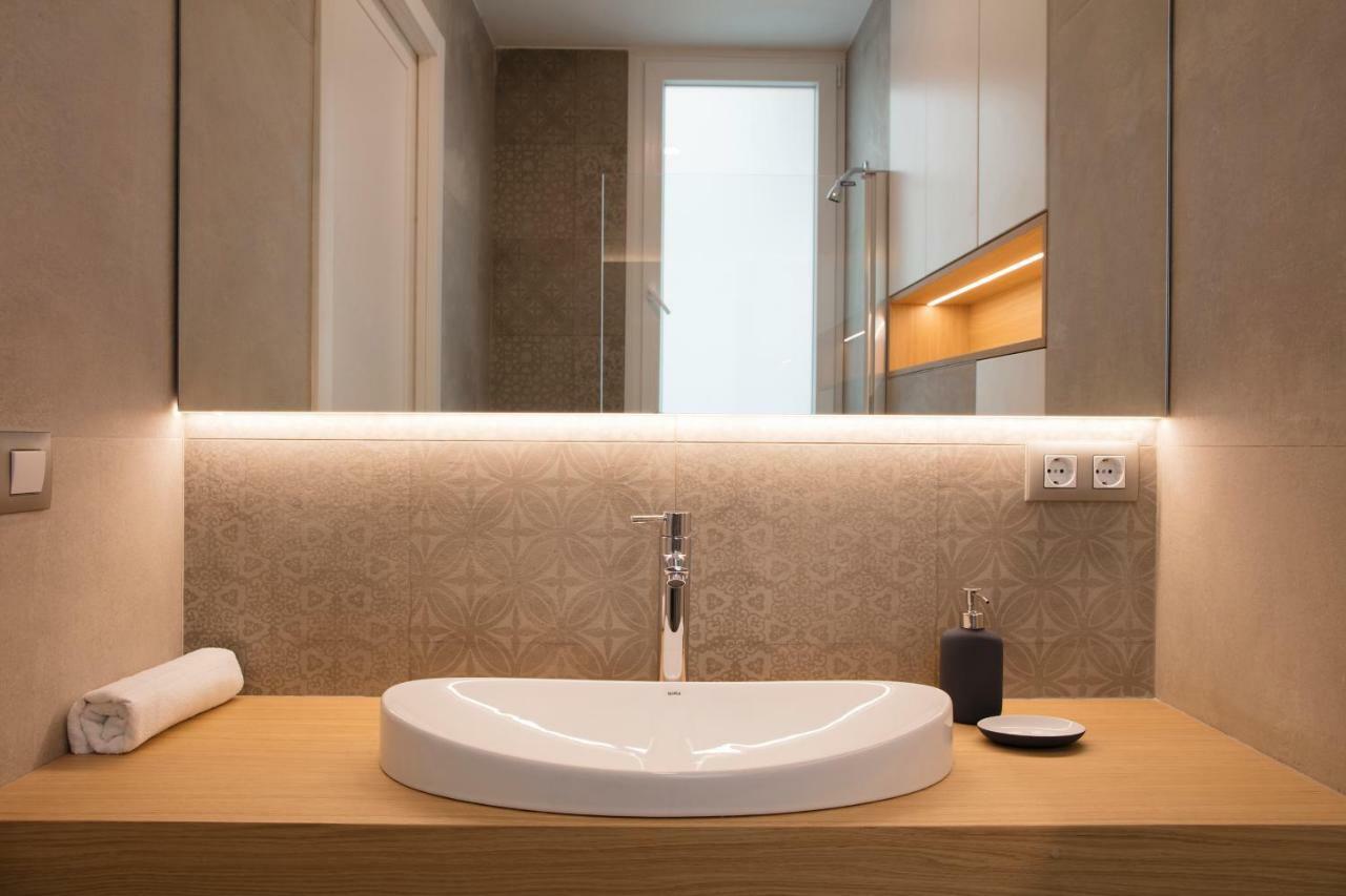 Florit Flats - Chic And Central In A Lively But Quiet Area All Walking Distance Valencia Luaran gambar
