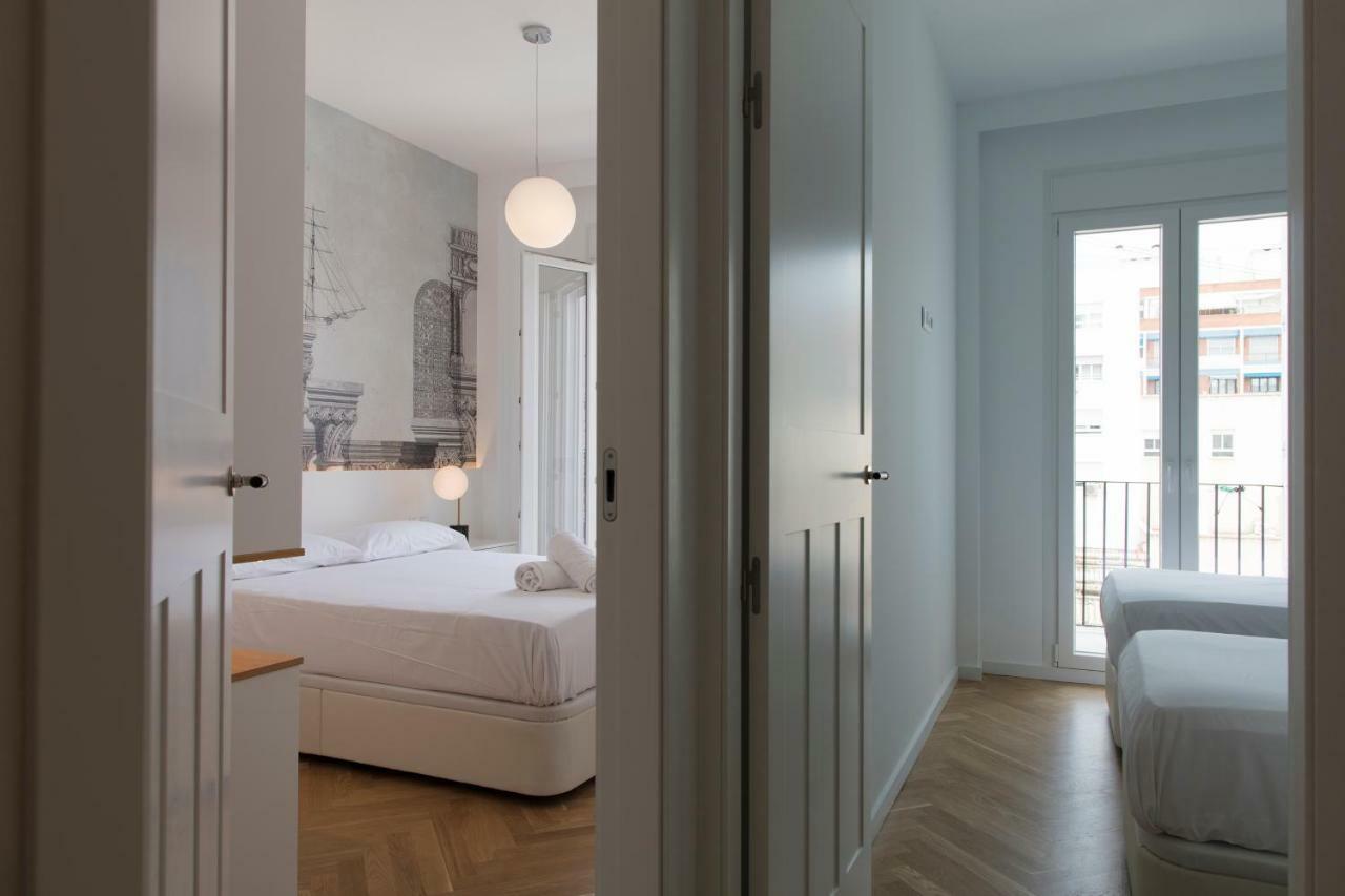 Florit Flats - Chic And Central In A Lively But Quiet Area All Walking Distance Valencia Luaran gambar