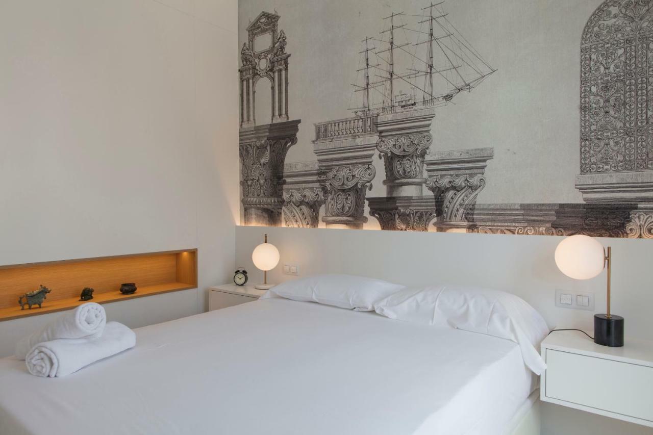 Florit Flats - Chic And Central In A Lively But Quiet Area All Walking Distance Valencia Luaran gambar