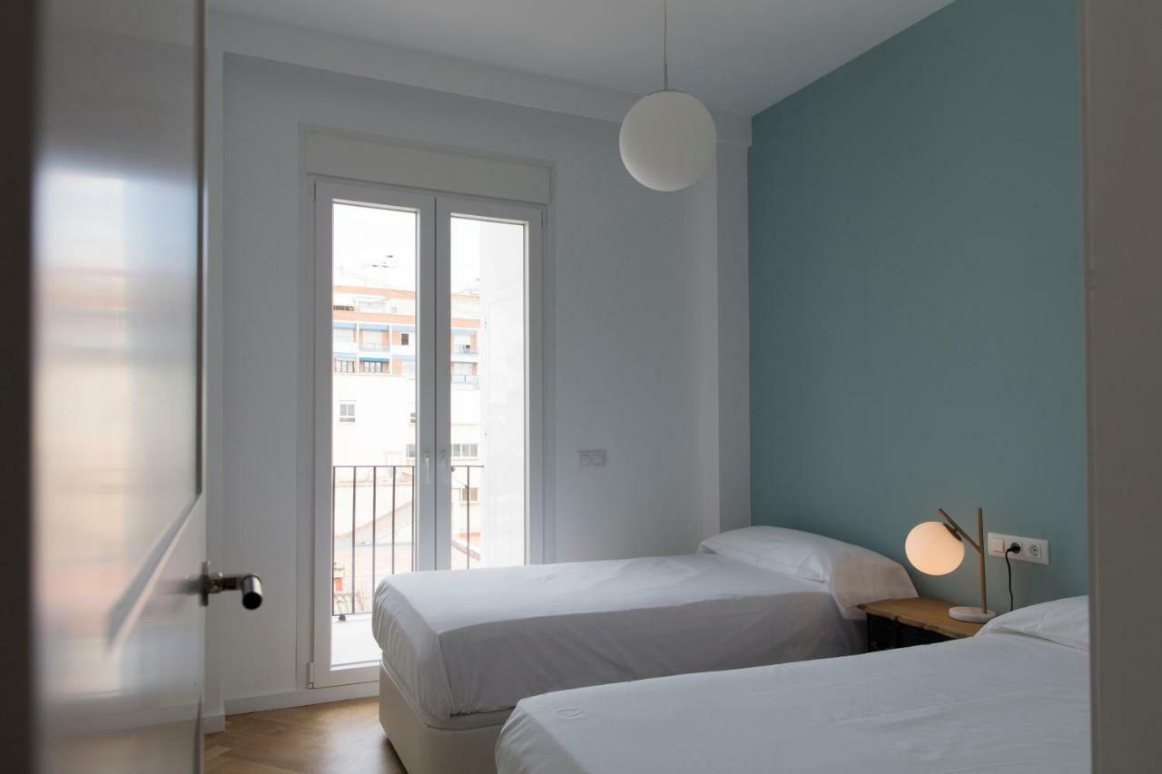 Florit Flats - Chic And Central In A Lively But Quiet Area All Walking Distance Valencia Luaran gambar