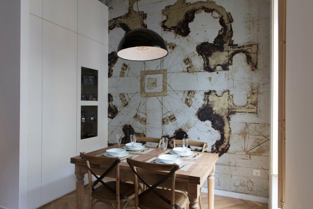 Florit Flats - Chic And Central In A Lively But Quiet Area All Walking Distance Valencia Luaran gambar