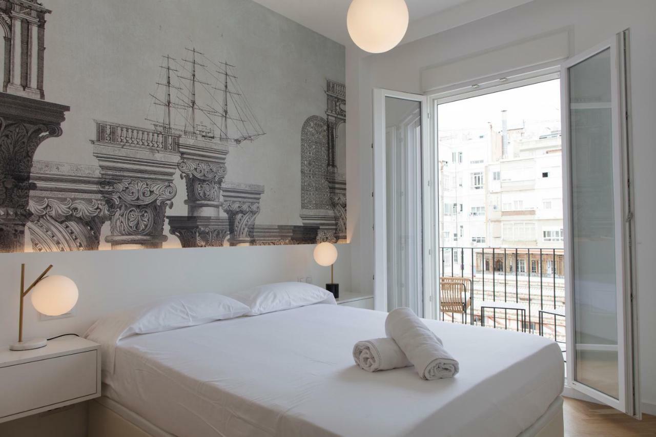 Florit Flats - Chic And Central In A Lively But Quiet Area All Walking Distance Valencia Luaran gambar