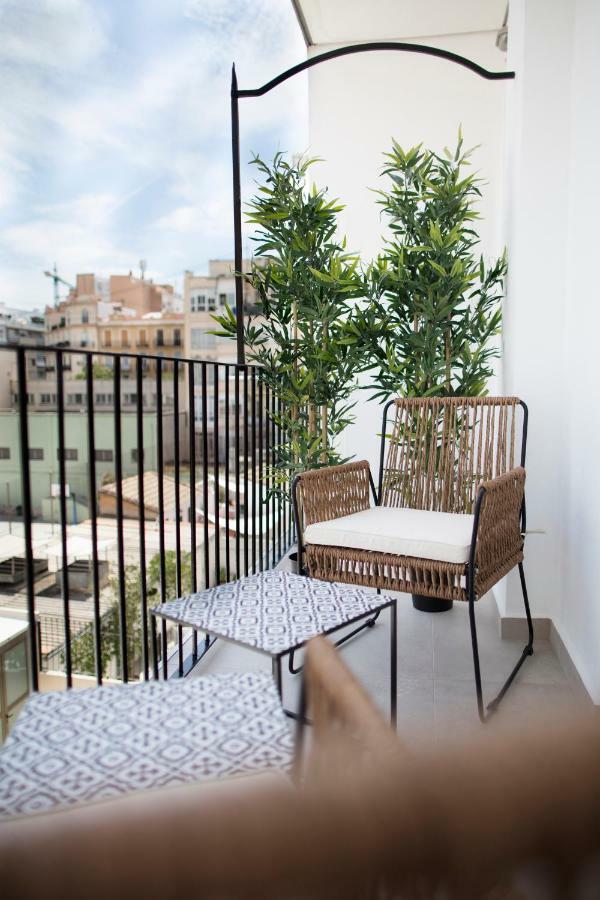 Florit Flats - Chic And Central In A Lively But Quiet Area All Walking Distance Valencia Luaran gambar