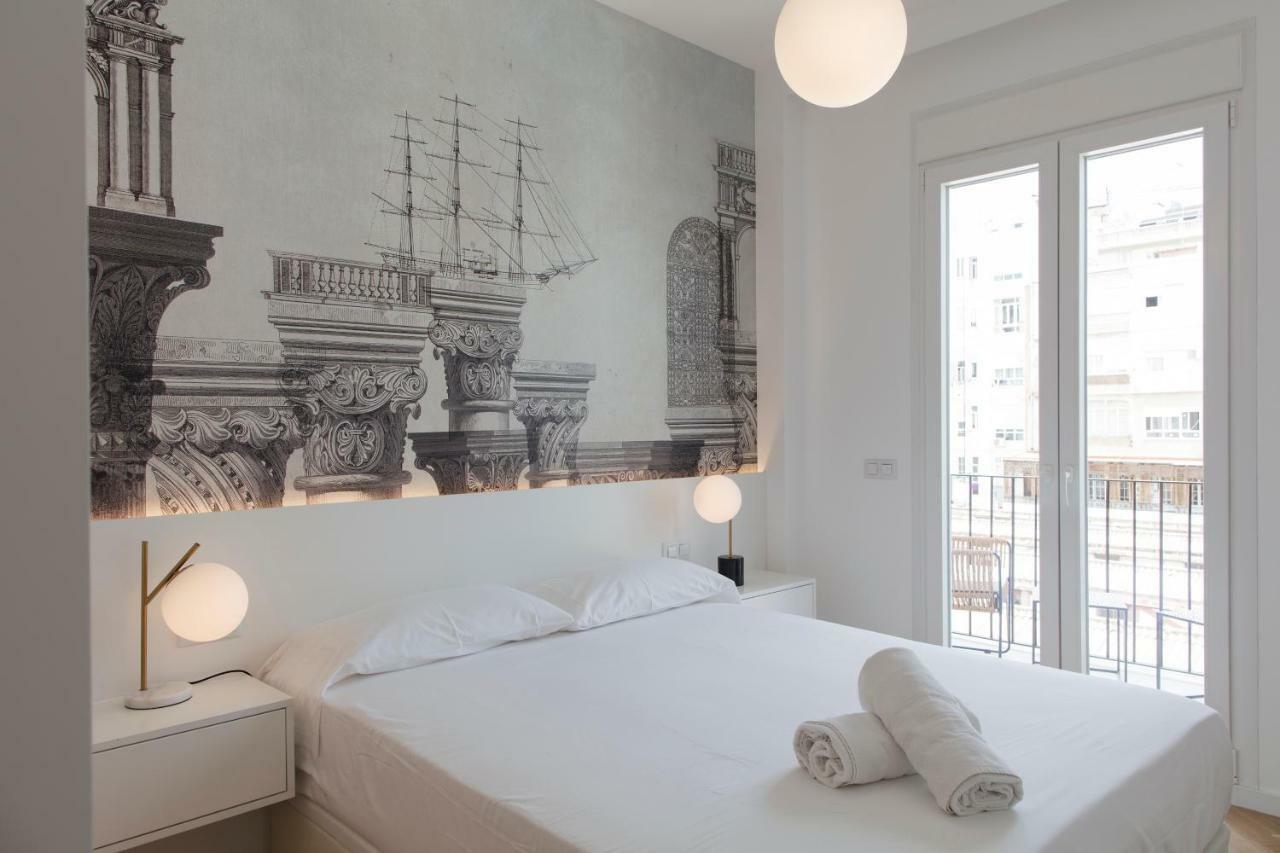 Florit Flats - Chic And Central In A Lively But Quiet Area All Walking Distance Valencia Luaran gambar