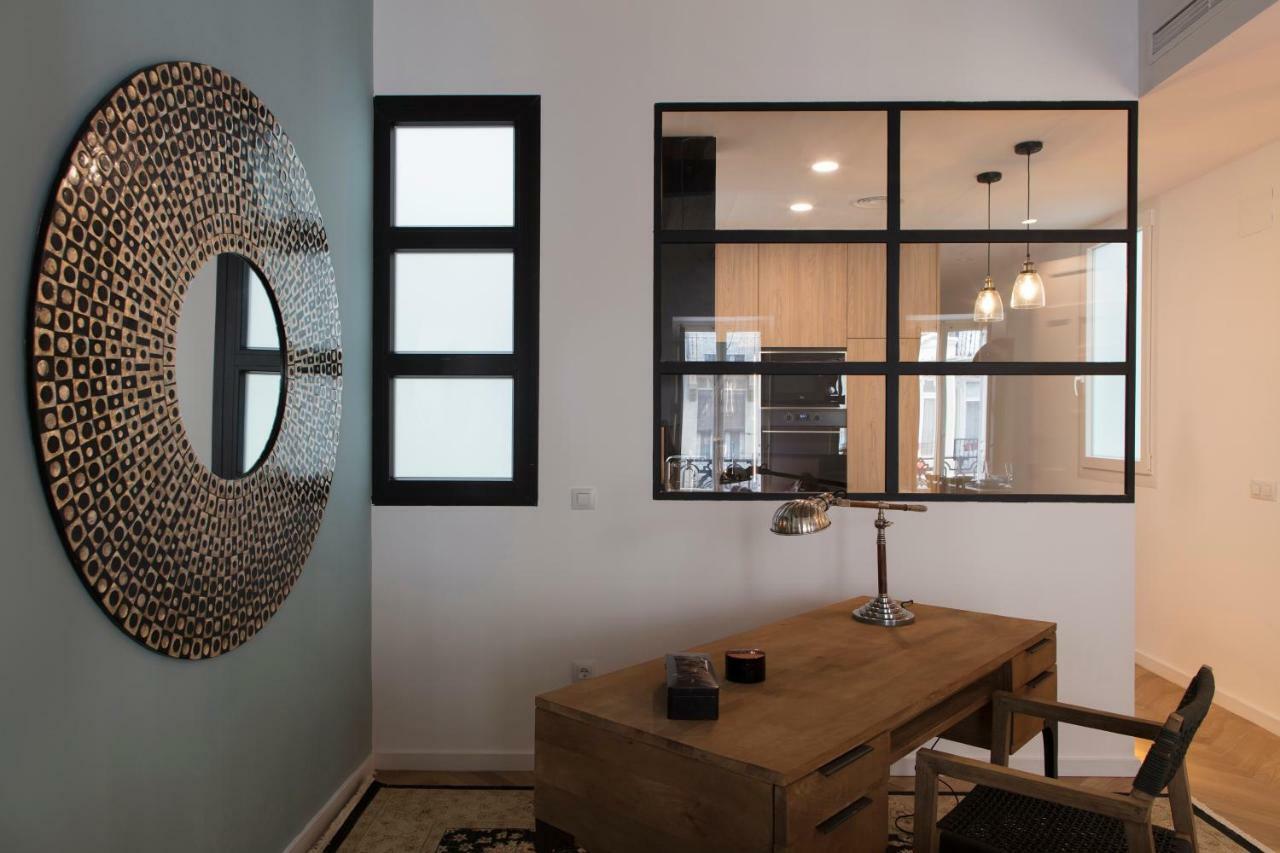 Florit Flats - Chic And Central In A Lively But Quiet Area All Walking Distance Valencia Luaran gambar