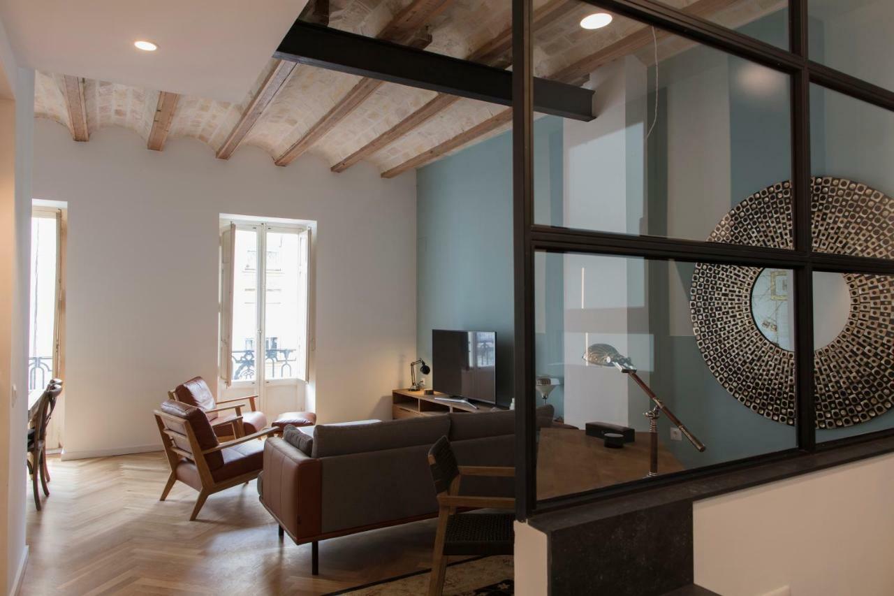 Florit Flats - Chic And Central In A Lively But Quiet Area All Walking Distance Valencia Luaran gambar