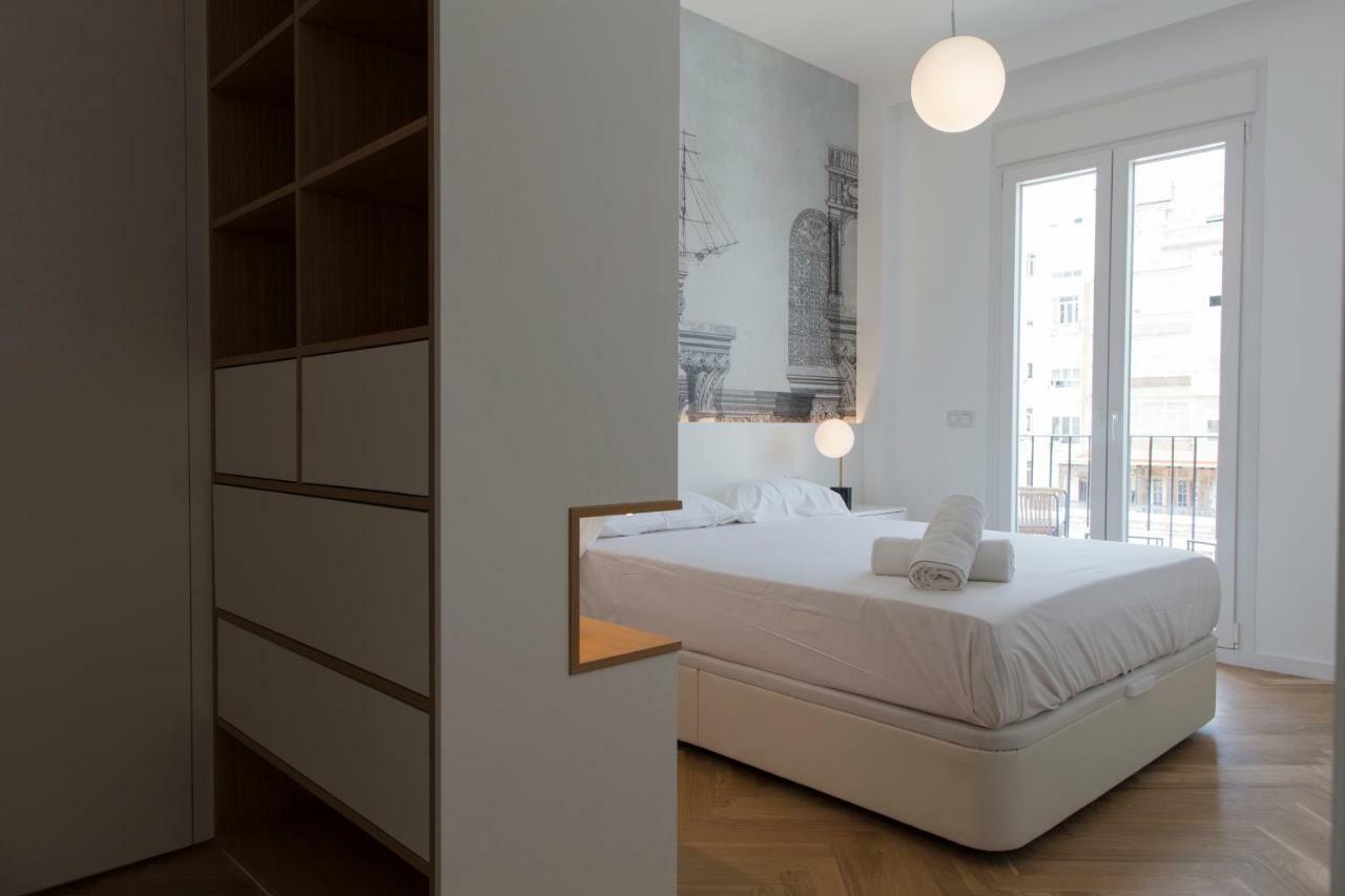 Florit Flats - Chic And Central In A Lively But Quiet Area All Walking Distance Valencia Luaran gambar