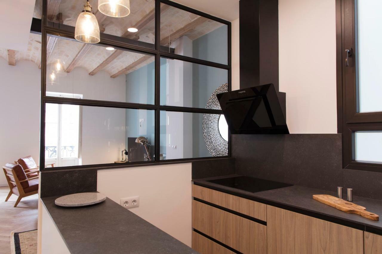 Florit Flats - Chic And Central In A Lively But Quiet Area All Walking Distance Valencia Luaran gambar
