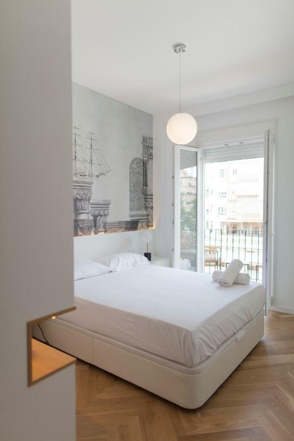 Florit Flats - Chic And Central In A Lively But Quiet Area All Walking Distance Valencia Luaran gambar
