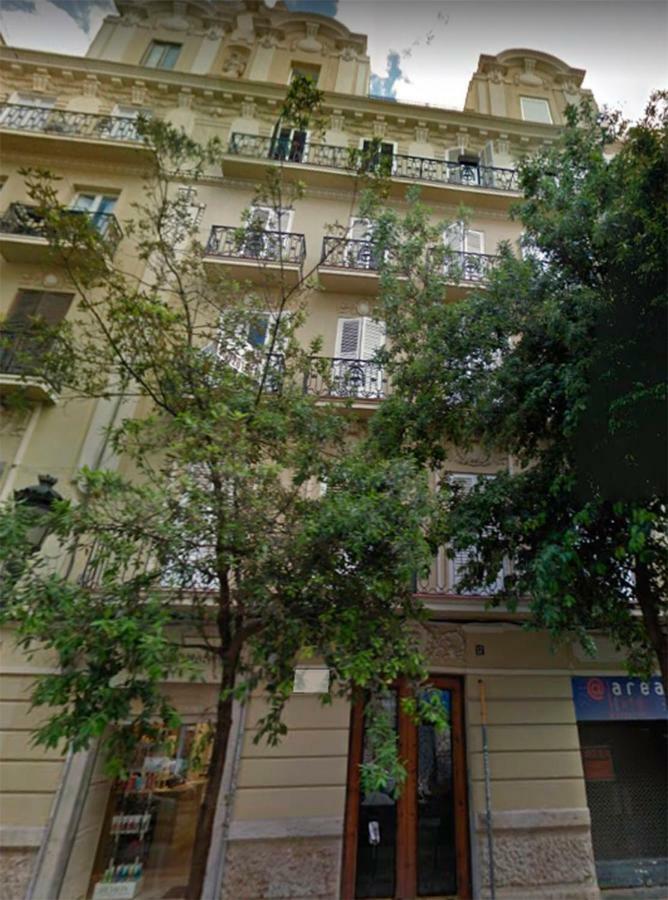 Florit Flats - Chic And Central In A Lively But Quiet Area All Walking Distance Valencia Luaran gambar