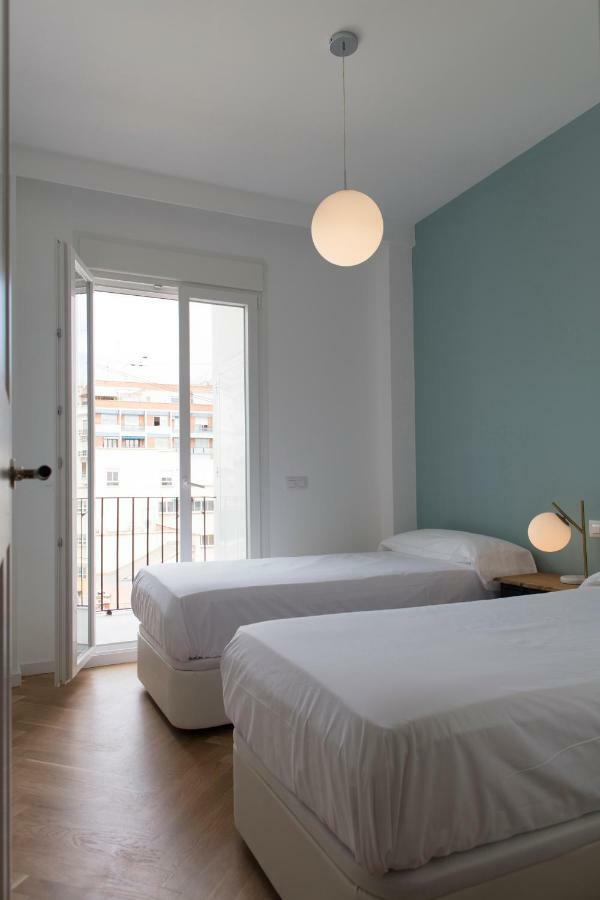 Florit Flats - Chic And Central In A Lively But Quiet Area All Walking Distance Valencia Luaran gambar
